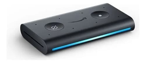 Alexa Amazon Echo Auto Echo Asistente Auto Inteligente Nuevo Negro - 3
