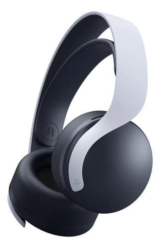 Audífonos Gamer Inalámbricos Playstation Pulse 3d Blanco Blanco/negro - 2