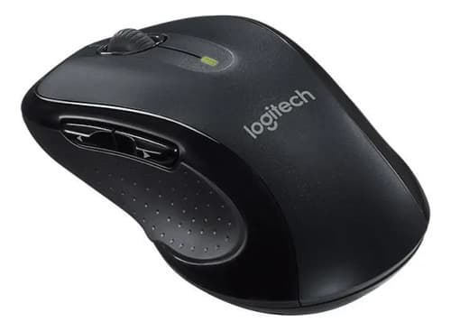 Mouse Inalámbrico Logitech  M510 Negro Negro - 2