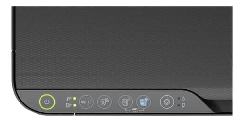 Impresora Multifunción Epson Ecotank L3250 Con Wifi Negra  Negro - 5