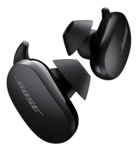 Audífonos Inalámbricos Bose Quietcomfort Earbuds Negro Triple Black