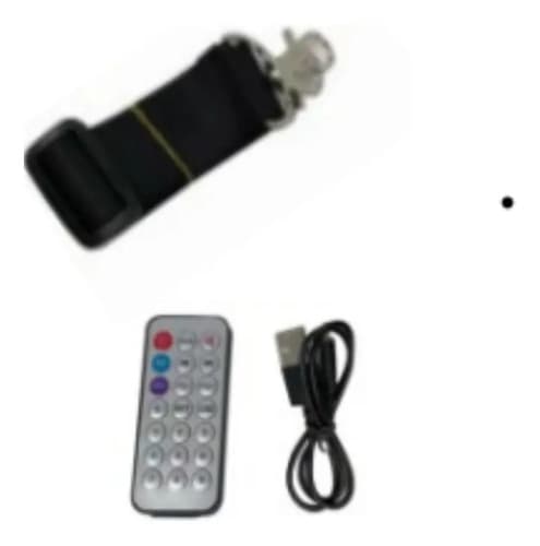 Bocina Wireless Rechargeable Portable Bluetooth/fm Sp23 Negro - 3