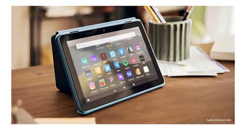 Tablet 2020 Kfonwi 8  32gb Color Black 2gb De Memoria Ram - 10