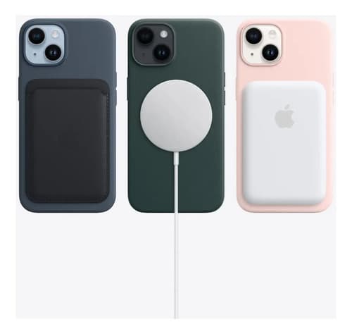 Apple iPhone 14 (128 Gb) - Morado Color Violeta - 9