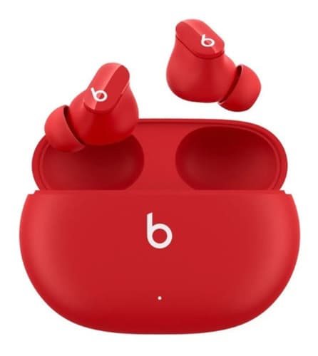 Audífonos In-ear Inalámbricos Apple Beats Studio Buds Rojo  Rojo Beats - 4
