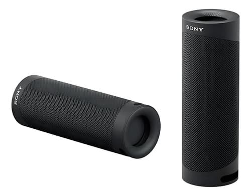 Bocina Sony Extra Bass Xb23 Srs-xb23 Portátil Con Bluetooth Waterproof Negra Negro - 2