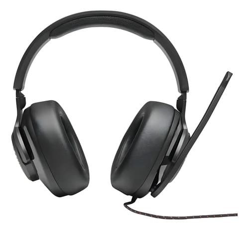 Audífonos Gamer Jbl Quantum 200 Negro