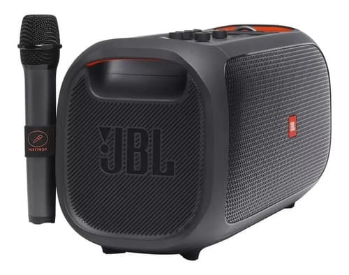 Bocina Jbl Partybox On-the-go Portátil Con Bluetooth Black - 3