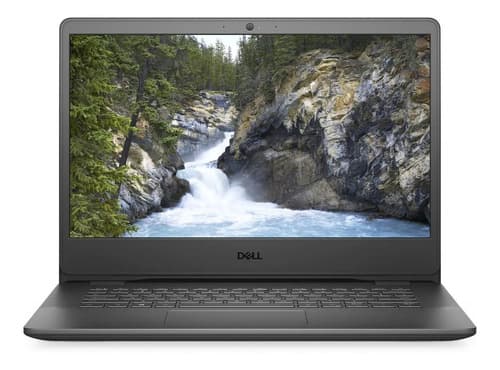 Notebook Dell Vostro 3401 Negro 14  1366 Px X 768 Px Disco Híbrido Sata 1 1 Tb Intel 1005g1 4gb De Ram - 2