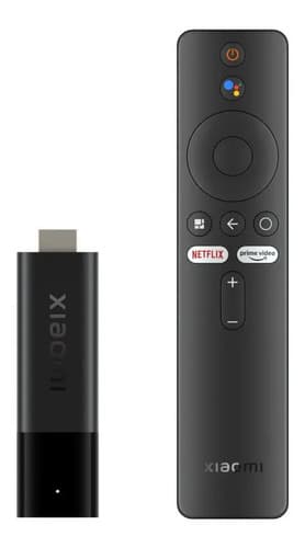 Xiaomi Mi Tv Stick Full Hd 8gb Chromecast Streaming Con Control Color Negro - 6