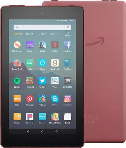 Tablet 2020 Kfonwi 8  32gb Color Ciruela 2gb De Memoria Ram - 11