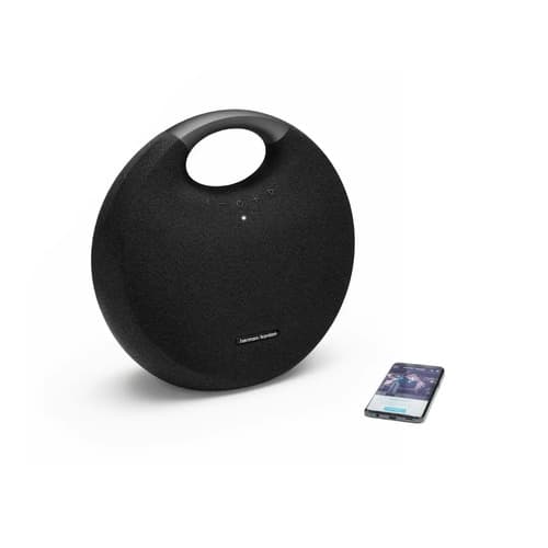 Bocina Harman Kardon Onyx Studio 6 Color Negro - 2