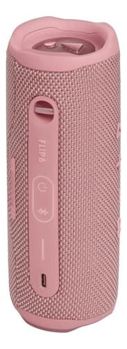Bocina Jbl Flip 6 Portátil Con Bluetooth Waterproof Rosa  Rosa - 3