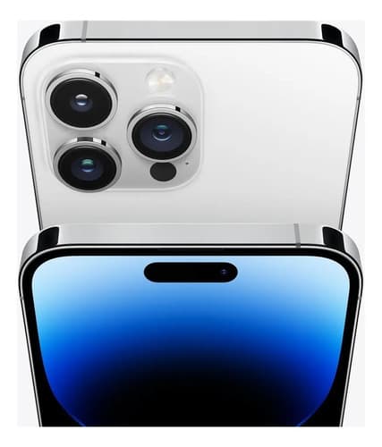 Apple iPhone 14 Pro Max (256 Gb) - Color Plata - 5