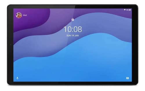 Tablet Tab M10 Hd 2nd Gen Tb-x306x 10.1  Con Red Móvil 64gb Color Iron Gray 4gb De Memoria Ram - 4