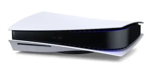 Sony Playstation 5 825gb Standard Jpn Color Blanco Y Negro Blanco/negro - 10