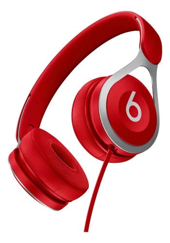 Audífonos Beats Ep - Rojo - 4