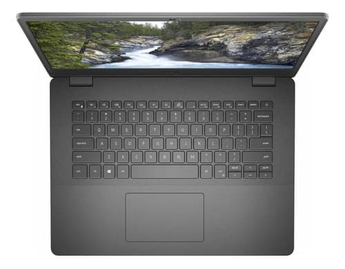 Notebook Dell Vostro 3401 Negro 14  1366 Px X 768 Px Disco Híbrido Sata 1 1 Tb Intel 1005g1 4gb De Ram - 3