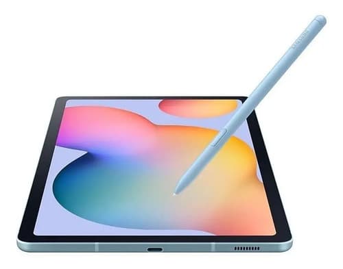 Tablet  Samsung Galaxy Tab S S6 Lite 64gb Angora Blue - Angora Blue - 5