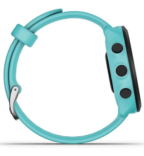 Monitor Garmin Forerunner 55 Aqua Silicona Azul - 3