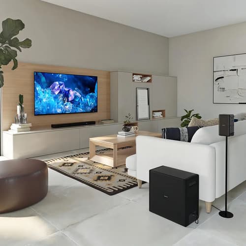 Sony Hta3000 3.1ch Dolby Atmos Soundbar - Negro Negro - 2
