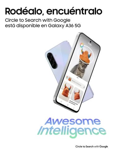 Samsung Galaxy A36 5g 128 Gb 6 Gb Ram Negro - 4