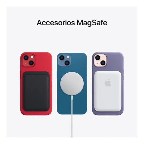 Apple iPhone 13 (128 Gb) - Rosa - 8