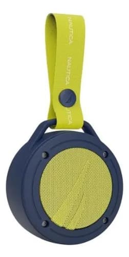 Bocina Náutica Portátil Bluetooth Modelo S20 Amarilla - 2