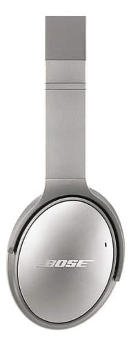 Auriculares Gamer Inalámbricos Bose Quietcomfort 35 Ii Plateado - 3