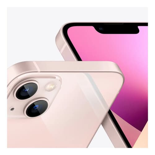 Apple iPhone 13 (128 Gb) - Rosa - 4