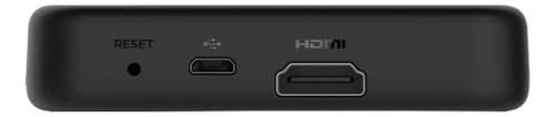 Roku Premiere 3920r Streaming 4k Hdr Negro - Negro - Estándar - 3