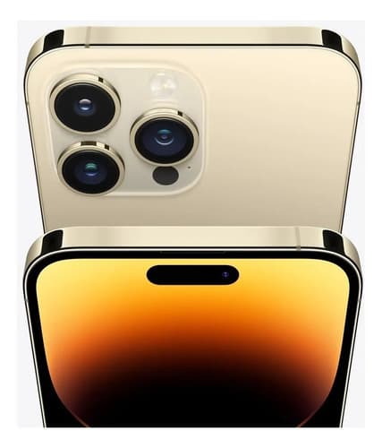 Apple iPhone 14 Pro Max (256 Gb) - Color Oro - 5