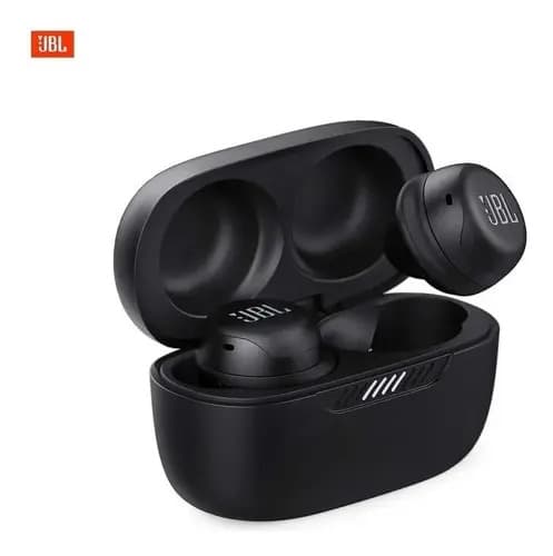Audifonos Jbl Livefree Nc+tws Cancelación De Ruido Negros Negro - 2
