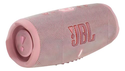 Bocina Jbl Charge 5 Jblcharge5 Portátil Con Bluetooth Waterproof Pink