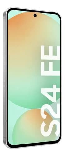 Samsung Galaxy S24 Fe 256gb 8gb 5g Mint - Excelente (Reacondicionado) Turquesa - 6