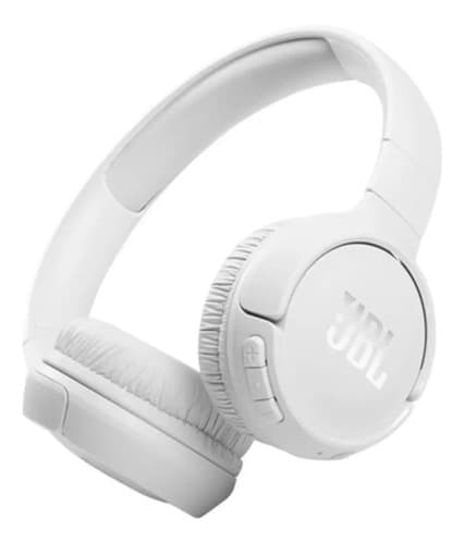 Audífonos Inalámbricos Jbl Tune 510bt Blanco