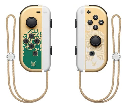 Consola Nintendo Switch Oled The Legend Of Zelda: Totk (tears Of The Kingdom Edition) - 4