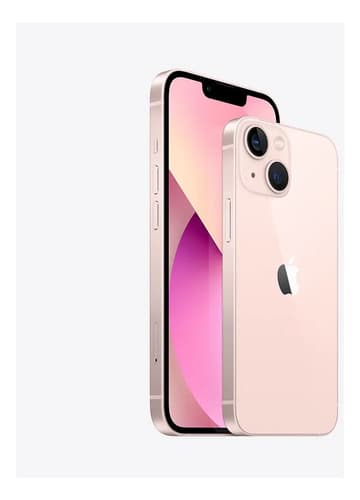 Apple iPhone 13 (128 Gb) - Rosa - 2