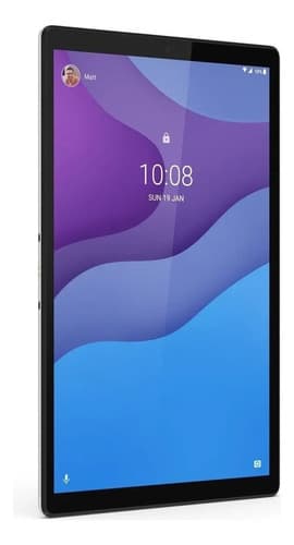 Tablet Tab M10 Hd 2nd Gen Tb-x306x 10.1  Con Red Móvil 64gb Color Iron Gray 4gb De Memoria Ram - 3