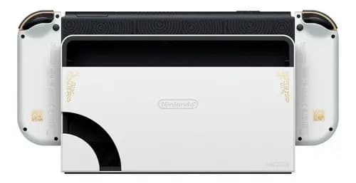 Consola Nintendo Switch Oled The Legend Of Zelda: Totk (tears Of The Kingdom Edition) - 2