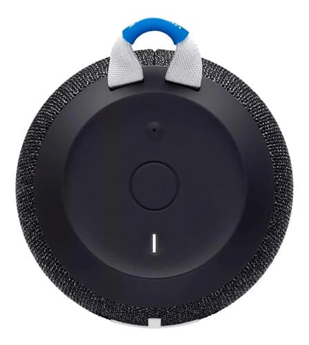 Bocina Ultimate Ears Wonderboom 2 Portátil Con Bluetooth Waterproof Black - 3