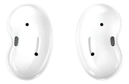 Audífonos In-ear Inalámbricos Samsung Galaxy Buds Live Blanc Color Mystic White Color De La Luz Blanco