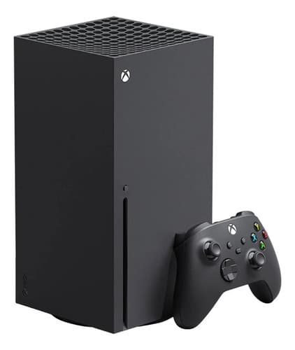 Consola Xbox Series X + Forza Horizon 5 Bundle Negro - 8