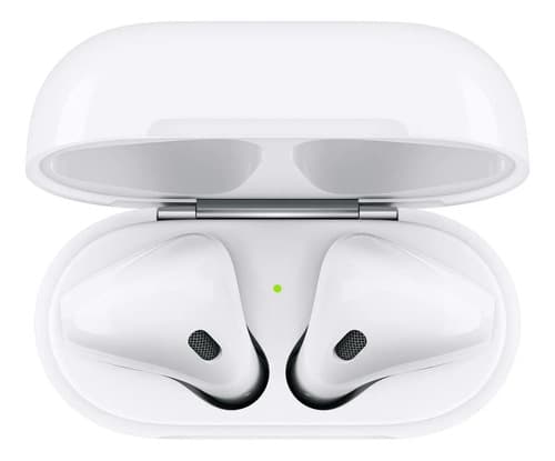 Apple AirPods 2da Generación Con Estuche De Carga - Blanco Blanco - 2
