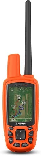 Garmin Astro 430 Rastreador Gps Para Perro Naranja - 5