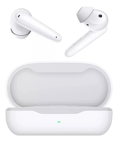 Audífonos Gamer Inalámbricos Huawei Freebuds Se Blanco Blanco
