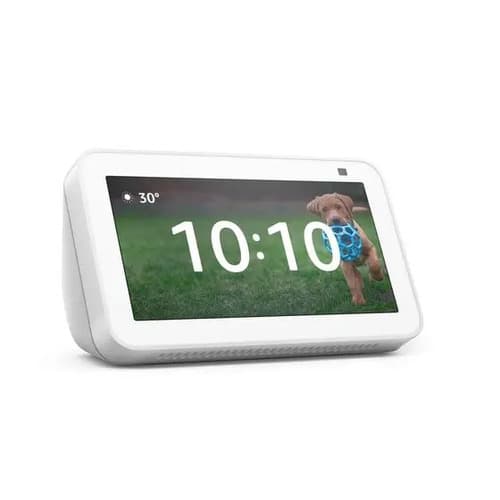 Amazon Echo Show 5 2nd Gen Con Alexa 5.5  Glacier White - 2
