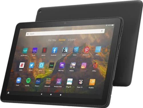  Tablet Amazon Fire Hd 10 2021 10.1 Full Hd 32gb Negro - Black