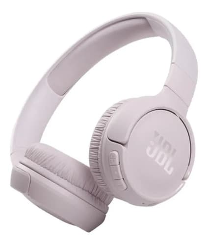 Audífonos Inalámbricos Jbl Tune 510bt Rosa Rosa