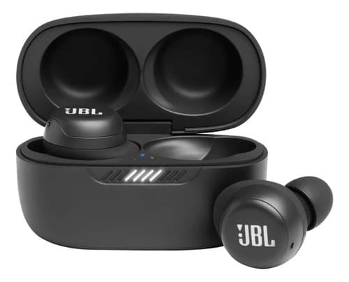 Audifonos Jbl Livefree Nc+tws Cancelación De Ruido Negros Negro